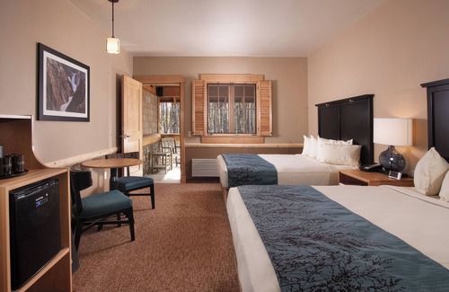 Canyon Village Cabin | Canyon Lodge & Cabins - Inside the Park