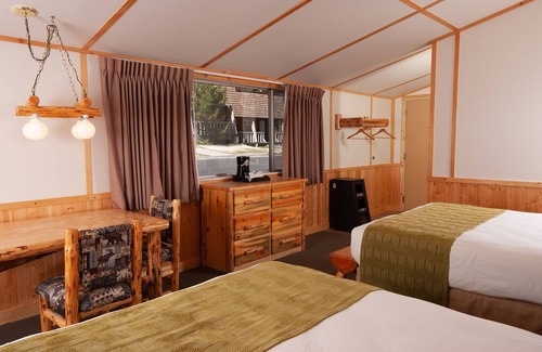 Canyon Village Cabin | Canyon Lodge & Cabins - Inside the Park