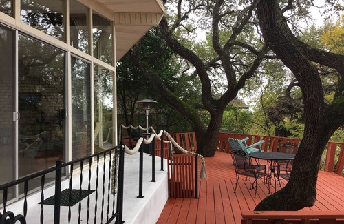 Canyon Lake House | Canyon Lake Tree House