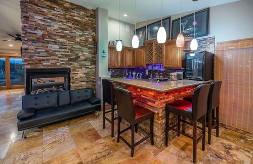 Sabino Mountain House | Canyon Ranch Hacienda is next to Canyon Ranch Resort & residence