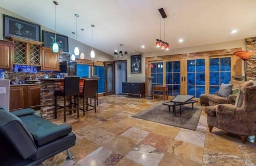 Sabino Mountain House | Canyon Ranch Hacienda is next to Canyon Ranch Resort & residence