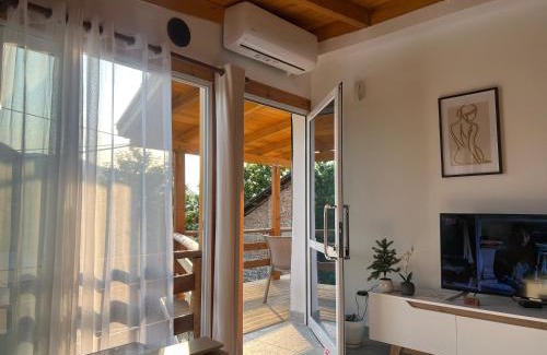 Corovode Apartment | Canyon's house