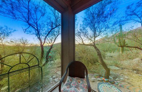 Tucson Apartment | Canyon View #4120