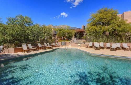 Tucson Apartment | Canyon View #4120