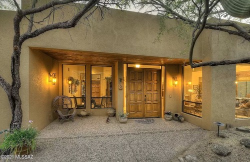 Tucson House | Canyon View: Treat Yourself-You Deserve It!