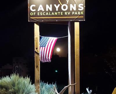 Escalante Other | Canyons Of Escalante RV Park