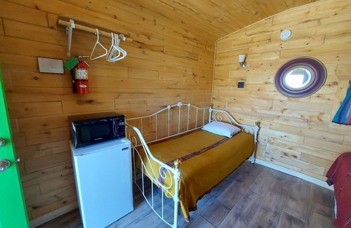Escalante Cabin | Canyons of Escalante RV Park