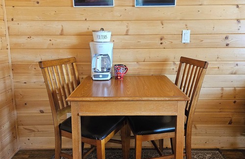 Escalante Cabin | Canyons of Escalante RV Park