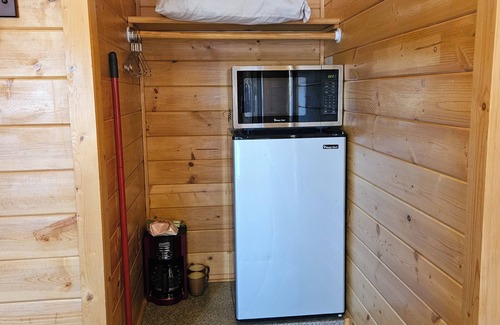 Escalante Cabin | Canyons of Escalante RV Park