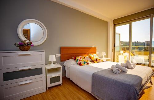 Faro de Cullera Apartment | Cap Blanc Penthouse