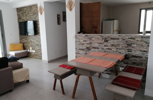 Mansoura Apartment | Cap Bon, Kelibia apartment S+2 only 2 minutes from the beautiful beach El Fatha