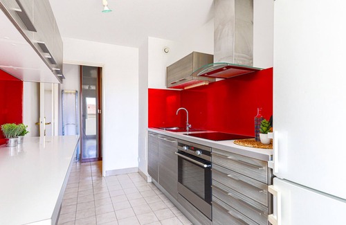 La Californie Apartment | Cap Californie by Interhome