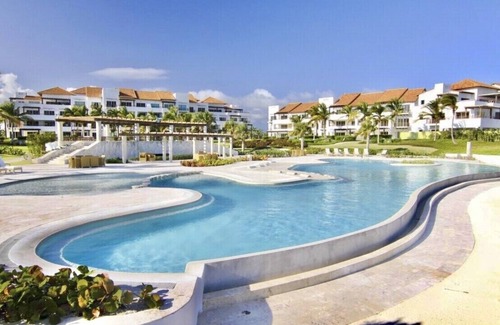 Cap Cana Marina Apartment | Cap Cana Marina Beach Studio Ocean View! Punta Palmera near Api Beach! Slp 2
