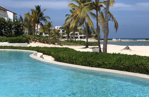 Cap Cana Marina Apartment | Cap Cana Marina Beach Studio Ocean View! Punta Palmera near Api Beach! Slp 2