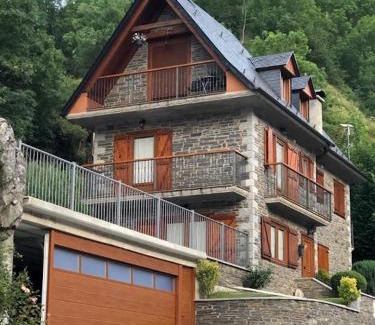 Vielha e Mijaran House | Cap De La Vila