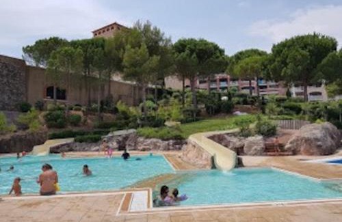 Le Dramont Apartment | Cap esterel magnifique T3