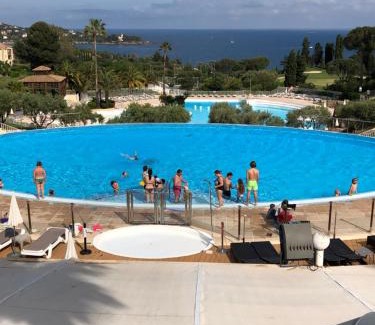 Le Dramont Apartment | Cap esterel magnifique T3