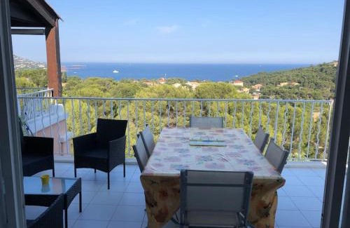 Le Dramont Apartment | Cap esterel magnifique T3