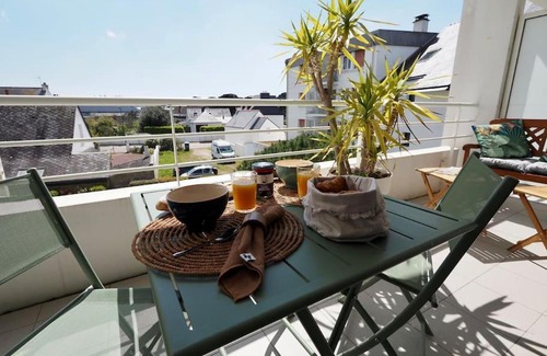Etel Apartment | Cap Marine - Petit cocon à Etel