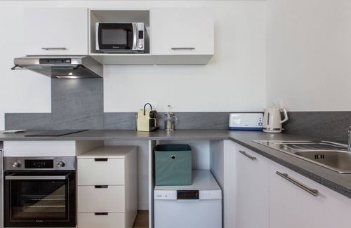 Capbreton Apartment | Cap Océan by Interhome
