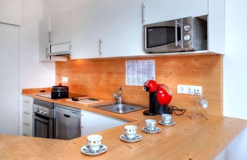 Llanca Apartment | Cap Ras by Interhome
