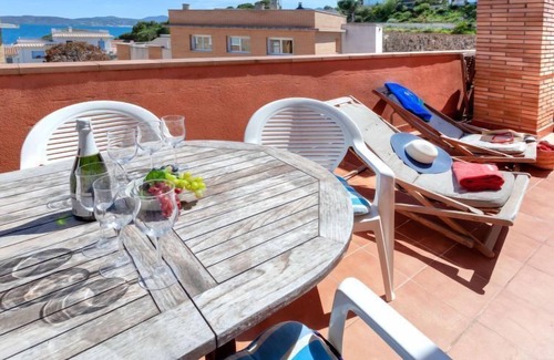 Llanca Apartment | Cap Ras II by Interhome