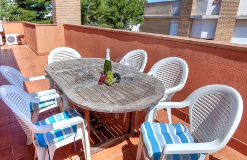 Llanca Apartment | Cap Ras II by Interhome