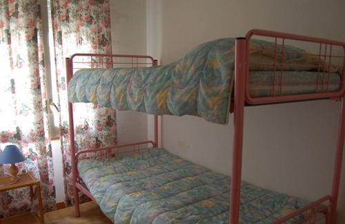 Llanca Apartment | CAP RAS V 1-1 Spacious Apartment with sea views just 50 m. of the beach.