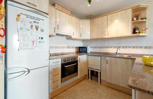 L'Ampolla Apartment | Cap Roig, Appartement Duplex