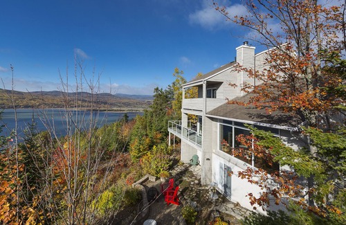 Baie-St-Paul Ski Chalet | Cap Sérénité de Charlevoix - in the Heart of it all
