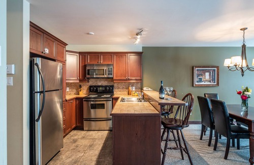 Mont-Tremblant Village Apartment | Cap Tremblant