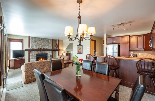 Mont-Tremblant Village Apartment | Cap Tremblant
