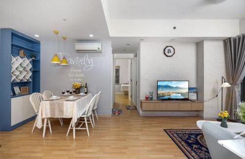 Thao Dien Apartment | Capacious apartment 2 BRs in Masteri Thao Dien