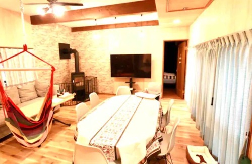 Nasu House | Capacity 10 people 2 minutes by Nasu highspeed - Atelier annex / Nasu-gun Tochigi