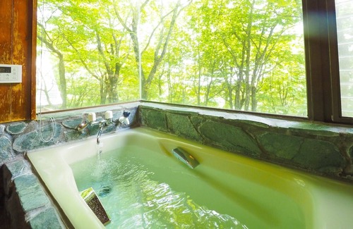 Nasu House | Capacity 11 people 300 tsubo forest monopoly BBQ - Cottage Morifu Terrace / Nasu-gun Tochigi