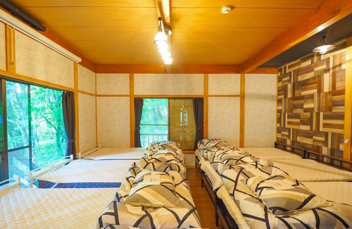 Nasu House | Capacity 11 people 300 tsubo forest monopoly BBQ - Cottage Morifu Terrace / Nasu-gun Tochigi