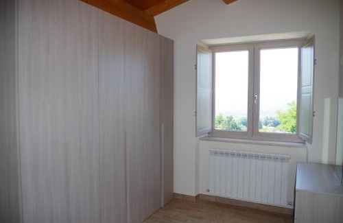 Villa Collemandina Apartment | Capanna - Agriturismo La Pazienza