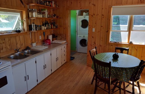 Petit-Etang House | Cape Breton Oceanfront, Mountain/Sunset Views, Private Beach, Fiber Internet