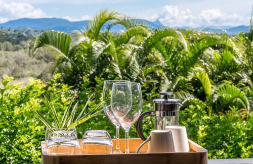 Skinners Shoot Villa | Cape Byron Villa 7 Romantic Serenity with Views