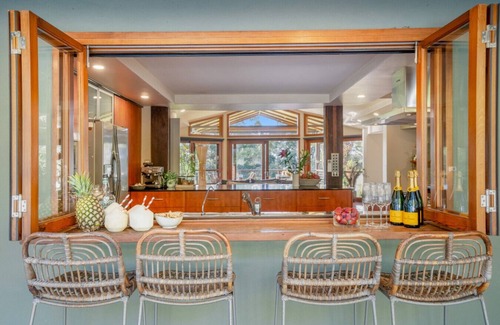 Skinners Shoot Villa | Cape Byron Villa 7 Romantic Serenity with Views