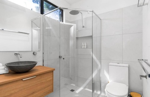 Skinners Shoot Villa | Cape Byron Villa 7 Romantic Serenity with Views