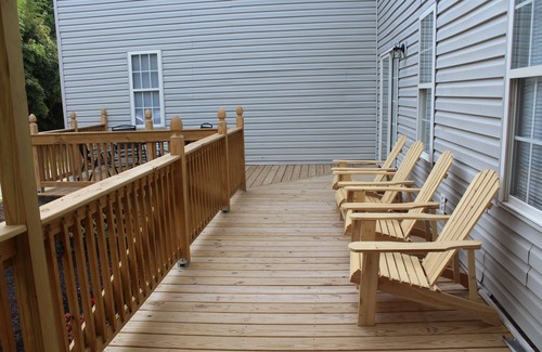 Dalbys House | Cape Charles Hideaway