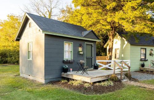 Cape Charles House | Cape Charles Tiny Livin'