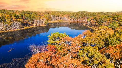 East Harwich Villa | Cape Cod Villa