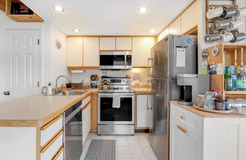 Sunday River Area Condo | Cape Condo - Riverbend Unit 21