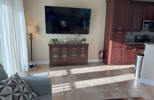 Merritt Island House | Cape Crossing Townhome Marina View fully furnished 3 bedroom sleep 8 heated pool