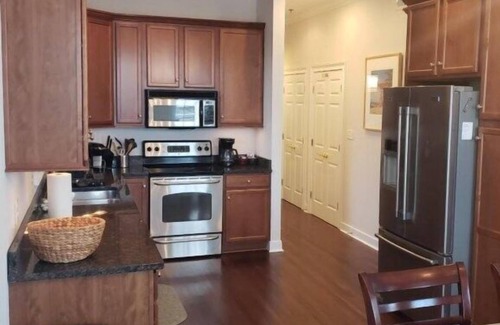 Cape Charles Condo | Cape Haven - Condo 1.5 Blocks from Beach