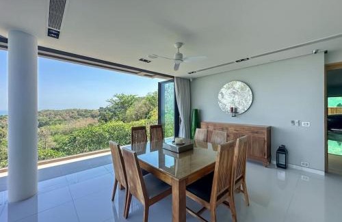 Pa Klok Villa | Cape Height 4-bedroom Seaview Luxury Pool Villa