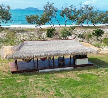 Curtis Island Villa | Cape Keppel Lodge