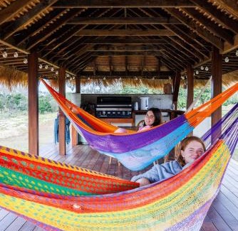 Curtis Island Villa | Cape Keppel Lodge